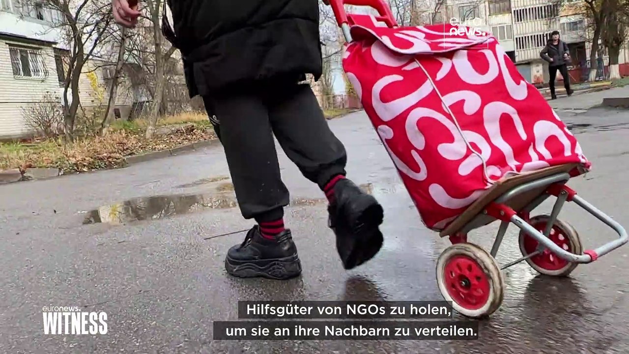 Cherson, die Heldenstadt der Ukraine: Aber zu welchem Preis?