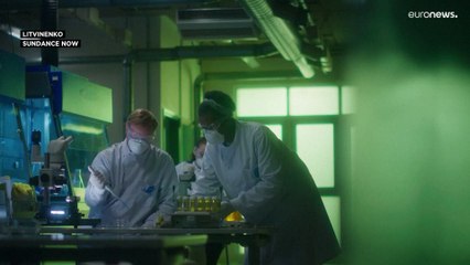 David Tennant on timely TV retelling of Litvinenko murder