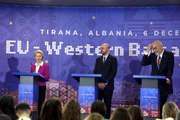 Sırbistan, AB-Batı Balkanlar Zirvesi'nde Rusya'ya karşı hazırlanan ortak bildiriye imza atmadı