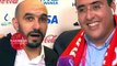 عاجل تصريح وليد الركراكي بعد تأهل المنتخب المغربي التاريخي