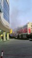 Armed forces of Ukraine attacked the shopping center 