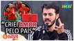 Fael criou 'paixão' pelo Marrocos após o Mundial 2013