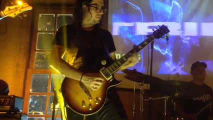 THE UNFORGIVEN - CULTURA ROCK - BANDA TRILHA ZERO