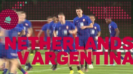 Netherlands v Argentina - Can Dutch deny Messi magic?