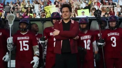 TEEN WOLF : LE FILM Bande Annonce (2023) Nouvelle