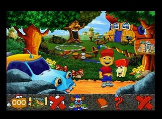 Jouez à Adibou et l'Ombre Verte en Multijoueur en Ligne sur PSX 🎮