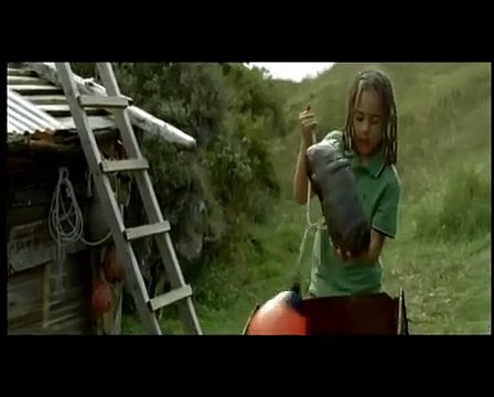 L'été de tous les dangers Bande-annonce (DE)