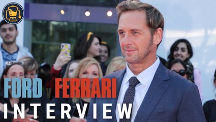 Ford v Ferrari Interview - Cast Members' Thoughts and Feelings