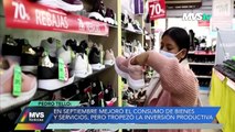 Economía y finanzas con Pedro Tello - Noticias contrastantes- MVS Noticias 6 dic 2022