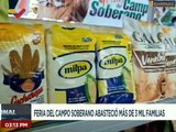 Barinas | Más de 3 mil familias del mcpio. Pedraza son favorecidas con Feria del Campo Soberano