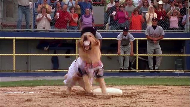 Un chien du tonnerre Bande-annonce (EN)