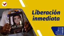 Punto de Encuentro | Pueblo venezolano exige liberación del diplomático Alex Saab