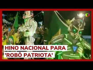 bolsonaristas robo 16x9