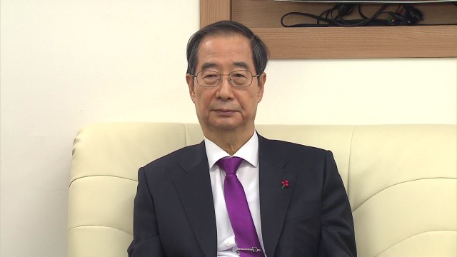 한덕수 실내 마스크 해제, 이르면 다음 달 말쯤 가능할 듯 / YTN