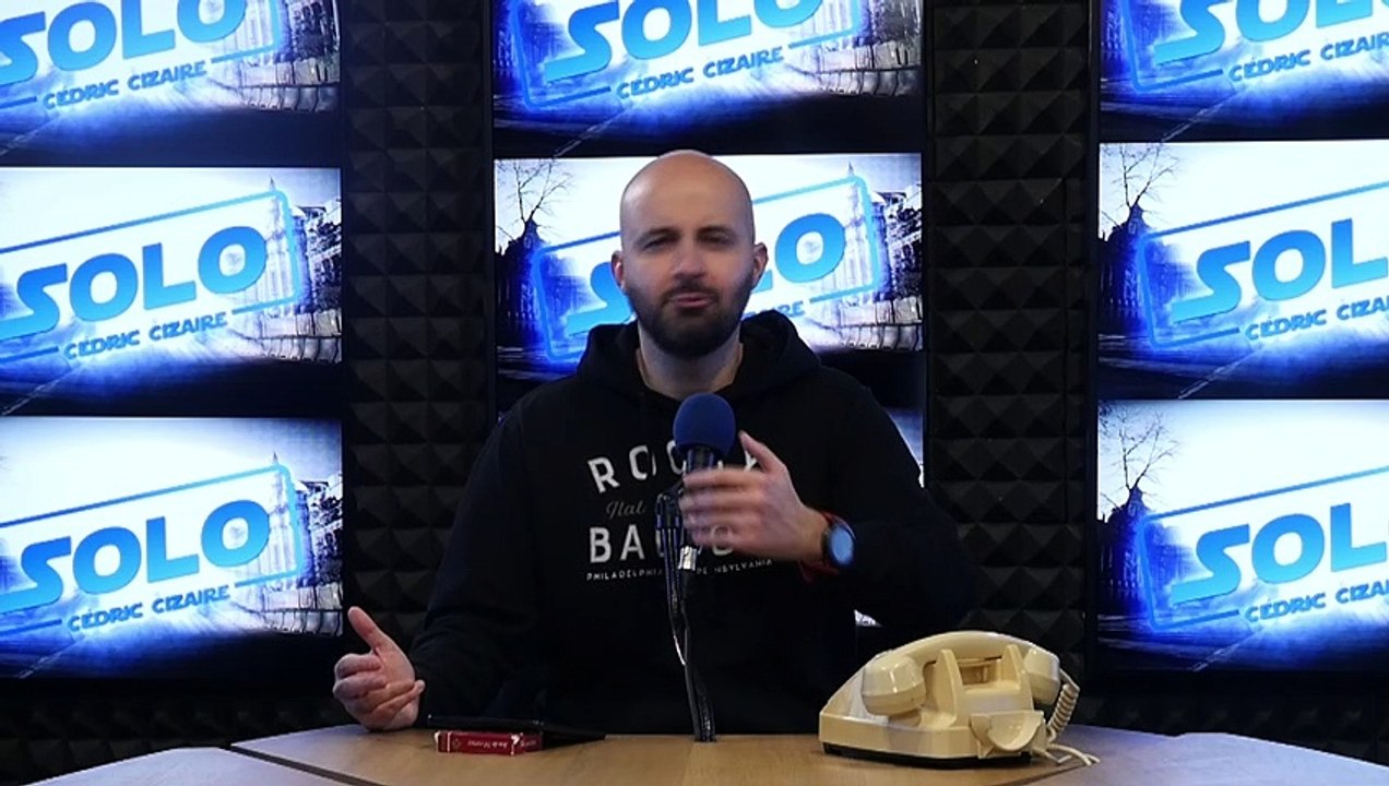 Replay de Solo du Mercredi 06 Décembre