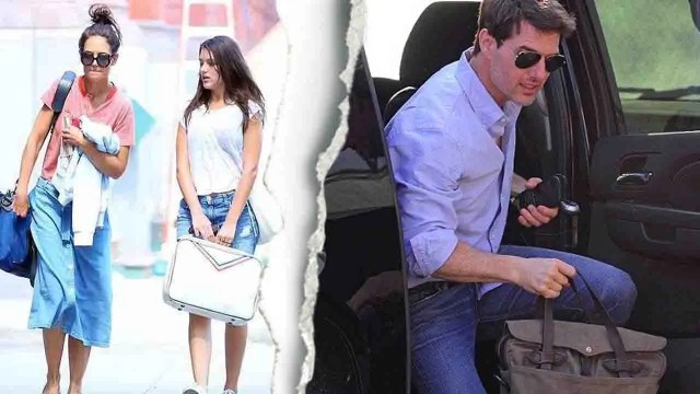 Tom Cruise's self-esteem hurt, 'swore' to NOT accept Suri Cruise because of Katie Holmes conspiracy