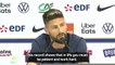 Giroud on his record, 'that' photo, and facing England