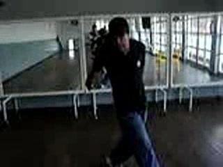 B.Boy - Base Top Rocky - Molek Freak