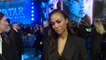 Zoe Saldaña chats Avatar: The Way of Water at World Premiere