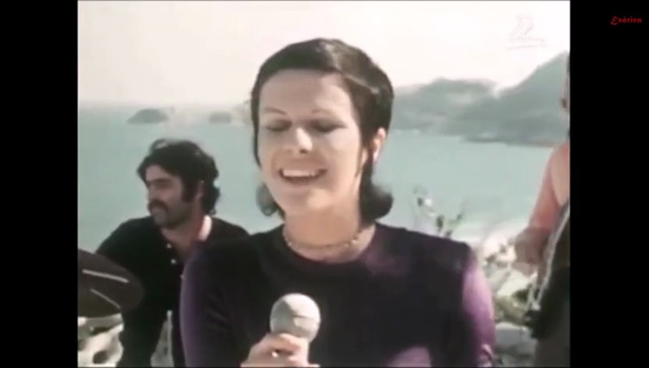 Elis Regina - Madalena (1972 - Ao vivo - Especial TV Alemã)
