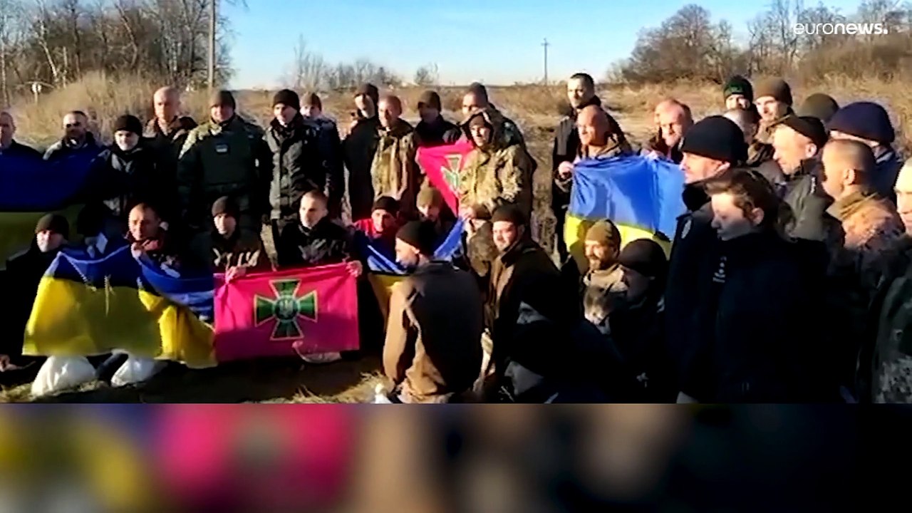 286. Kriegstag: Wieder Gefangenenaustausch und Angriffe auf Donezk