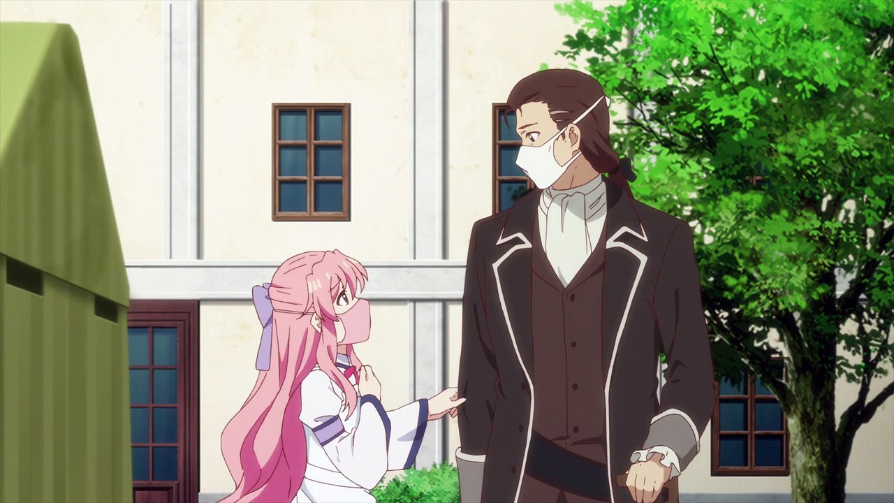 異世界薬局 Isekai Yakkyoku Ep 12 (English Dub)