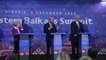 UE y Balcanes quieren avanzar la integración pero reconocen que hay deberes