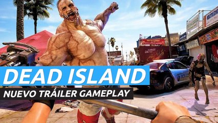 Dead Island 2 – Nuevo gameplay zombie