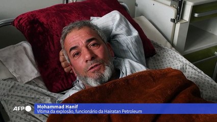 Atentado mata sete trabalhadores no norte do Afeganistão