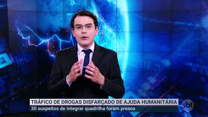 Susto cobra sai de torneira durante inauguração de poço