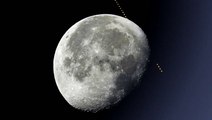 December's Cold Moon will occult Mars on the night of Dec. 7