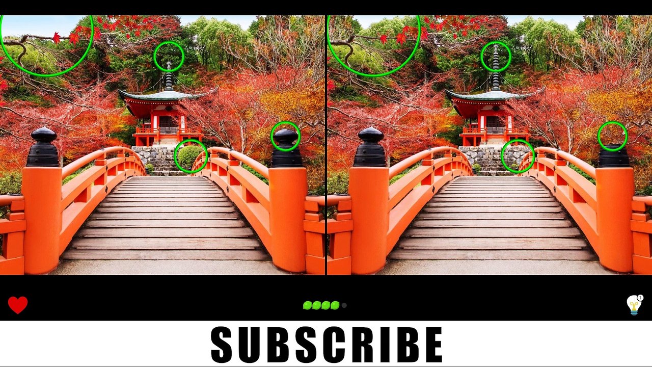 Find the difference | level 5 to 8 | Over Panda