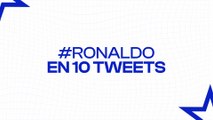 La Twittosphère s'inquiète pour CR7 après le triplé de Gonçalo Ramos !
