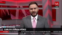 Milenio Noticias, con Carlos Zúñiga, 6 de diciembre de 2022