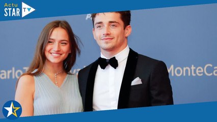 Charles Leclerc célibataire : le pilote de F1 et sa petite amie Charlotte se séparent