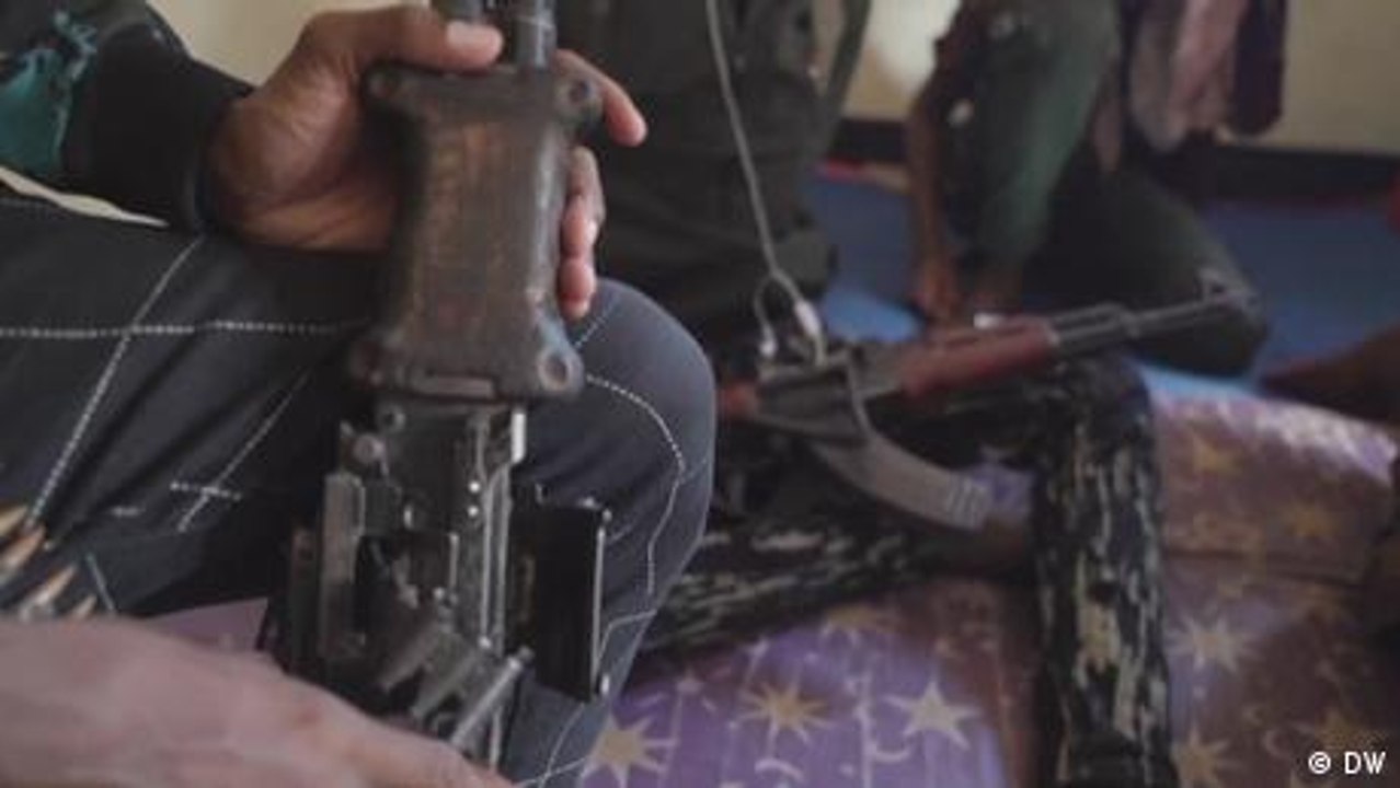 Al-Shabab - Somalias "chronische Krankheit"