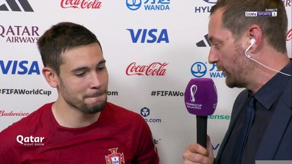 Guerreiro : "Fier d'avoir marqué en Coupe du Monde"