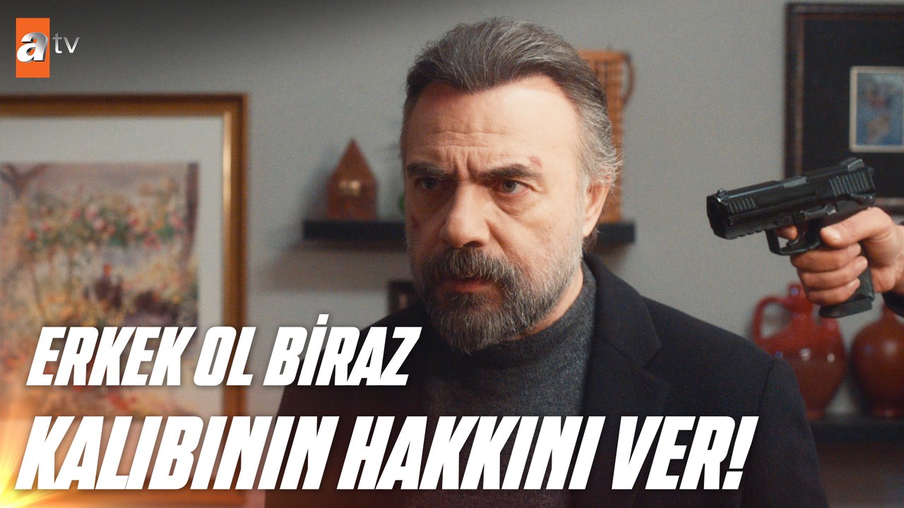 Cezayir, Kurban Baba'nın çocuklarını kurtarıyor! - Ben Bu Cihana Sığmazam 12. Bölüm