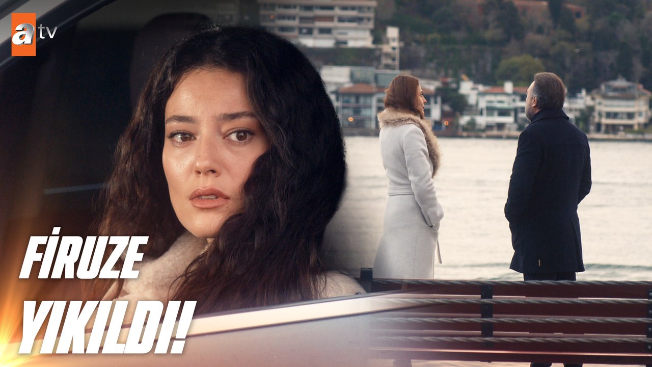 Firuze, Cezayir ve Leyla'yı birlikte yakalıyor! - Ben Bu Cihana Sığmazam 12. Bölüm