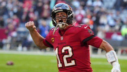 Brady Finds A Way Once Again