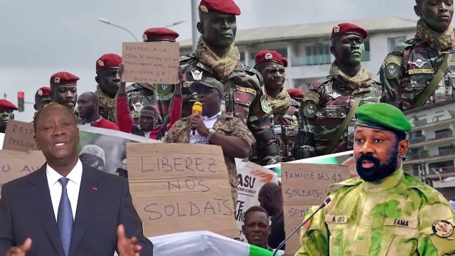 Ultimatum de la #CEDEAO: pousse-t-on le #Mali vers la sortie ?