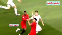 ملخص مباراة البرتغال وسويسرا اليوم 1-6 هدف كريستيانو القاتل هدف آخر دقيقة - 2022