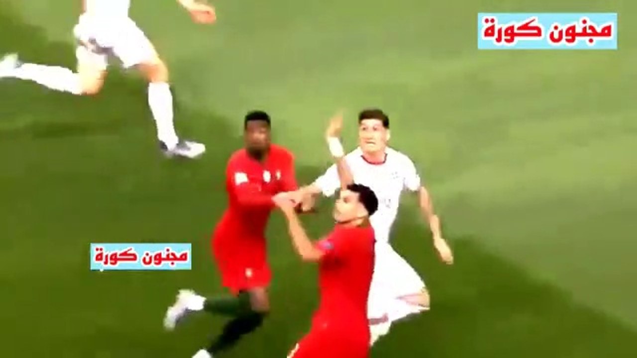 ملخص مباراة البرتغال وسويسرا اليوم 1-6 هدف كريستيانو القاتل هدف آخر دقيقة - 2022