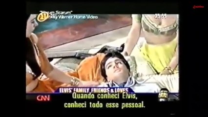Elvis Presley - Histórias Íntimas de Uma Lenda Americana (2005)  Legendado