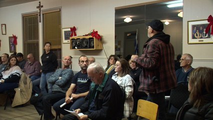 Un conseil municipal mouvementé à Saint-Honoré