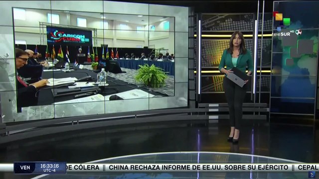 Temas del Día 06-12: Pdte. Díaz-Canel aboga por consolidar cooperación en VIII Cumbre Caricom-Cuba