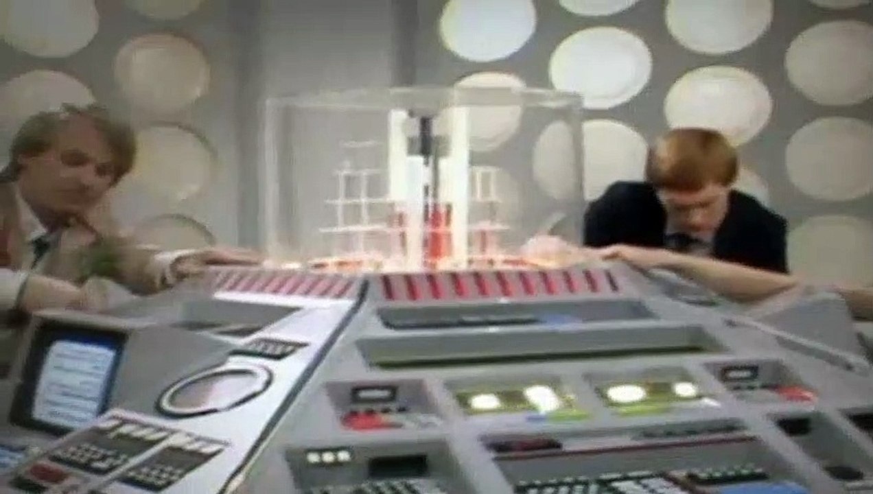 Doctor Who S21E07 Frontios Pt 1