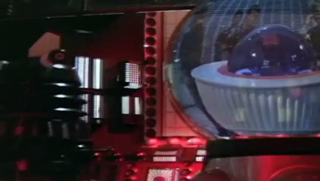 Doctor Who S21E12 Resurrection Of The Daleks Pt 2
