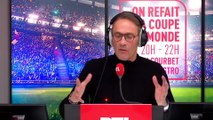 ON REFAIT LA COUPE DU MONDE avec Julien Courbet : le Maroc sort l'Espagne en 8es