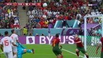 ملخص مباراة البرتغال وسويسرا 6-1 -  المنتخب البرتغالي يتجاوز مطب سويسرا بفوز كبير